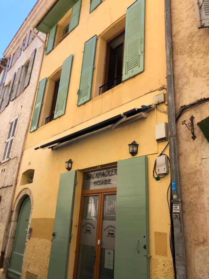 Backpackers Hostel Antibes Exterior foto