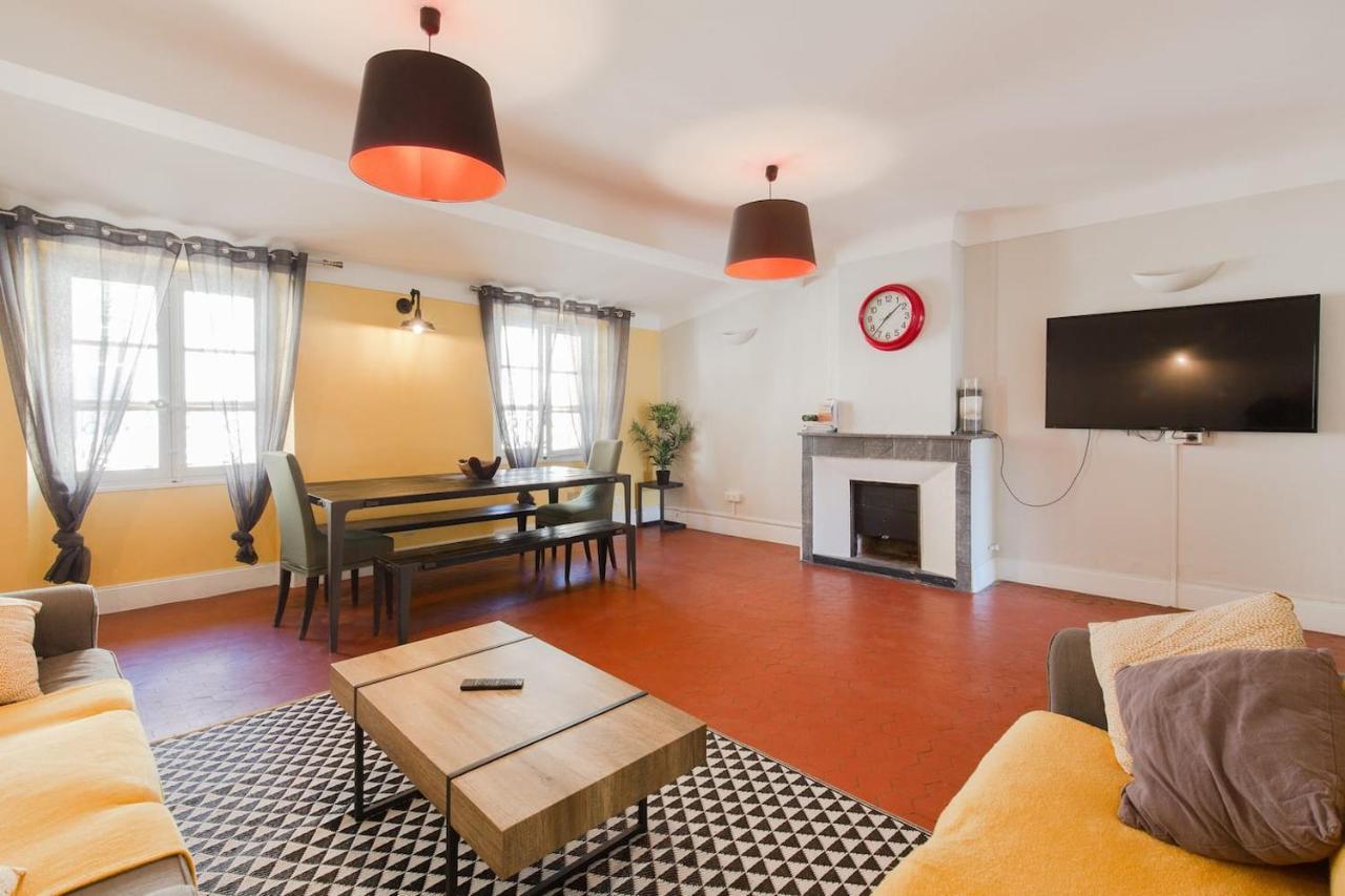 Backpackers Hostel Antibes Exterior foto