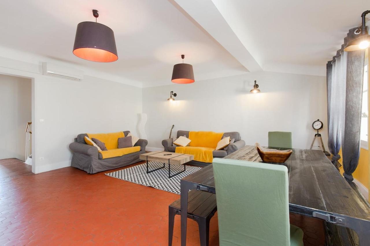 Backpackers Hostel Antibes Exterior foto