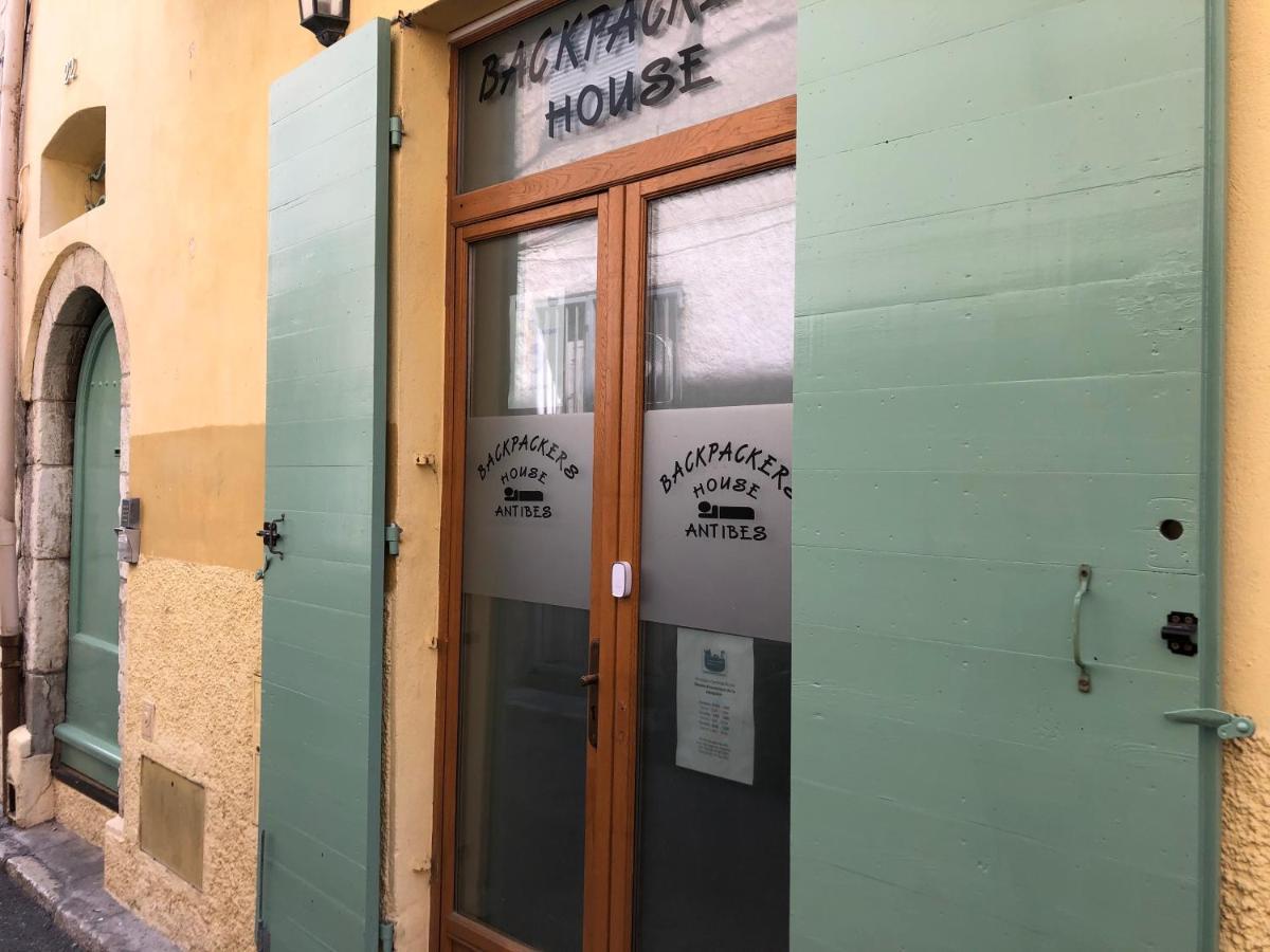 Backpackers Hostel Antibes Exterior foto