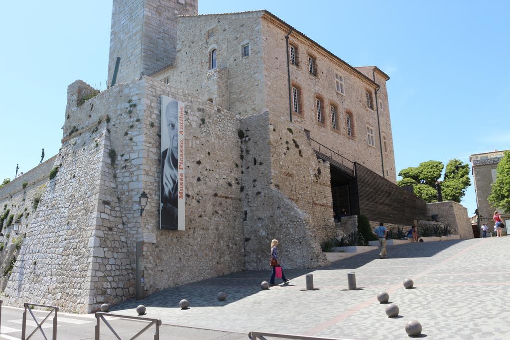 Backpackers Hostel Antibes Exterior foto