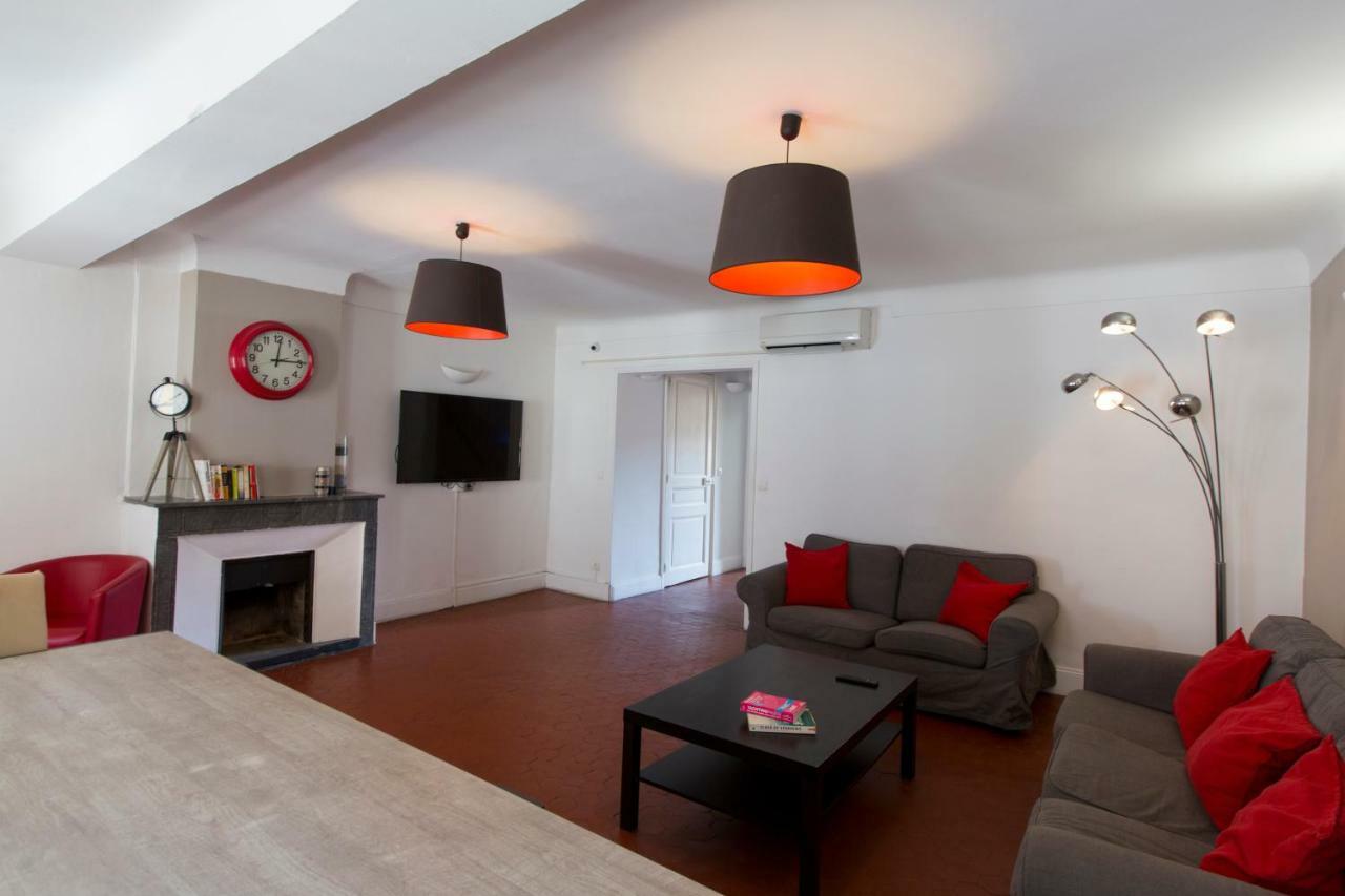 Backpackers Hostel Antibes Exterior foto